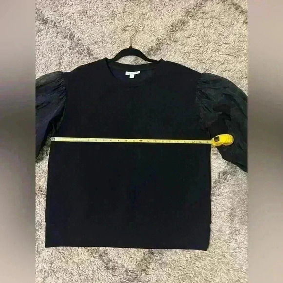 Prologue Top size Large with unique sleeves (J131) - Picture 8 of 9